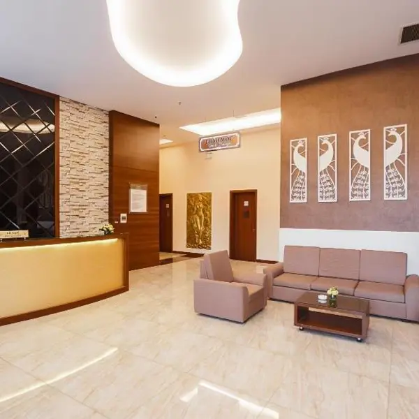 Khách Sạn Mường Thanh Holiday Mộc Châu