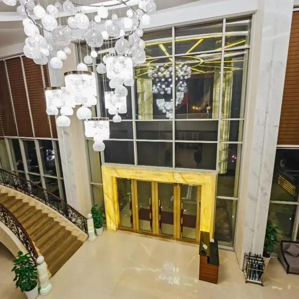Khách Sạn Mường Thanh Holiday Mộc Châu