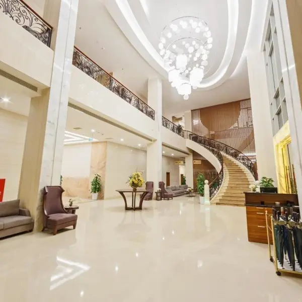 Khách Sạn Mường Thanh Holiday Mộc Châu