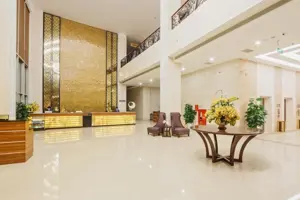 Khách Sạn Mường Thanh Holiday Mộc Châu