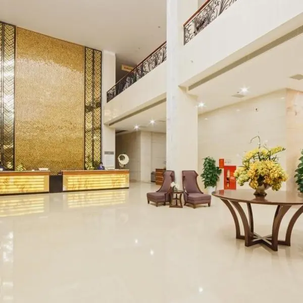 Khách Sạn Mường Thanh Holiday Mộc Châu