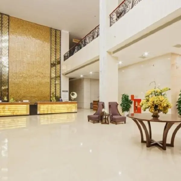Khách Sạn Mường Thanh Holiday Mộc Châu