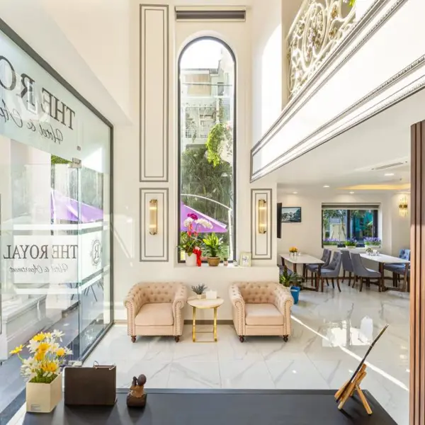 The Royal Hotel & Apartment