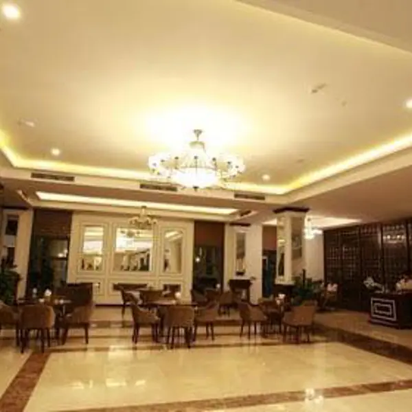 Khách Sạn Mường Thanh Holiday Con Cuông