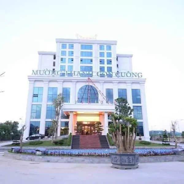 Khách Sạn Mường Thanh Holiday Con Cuông