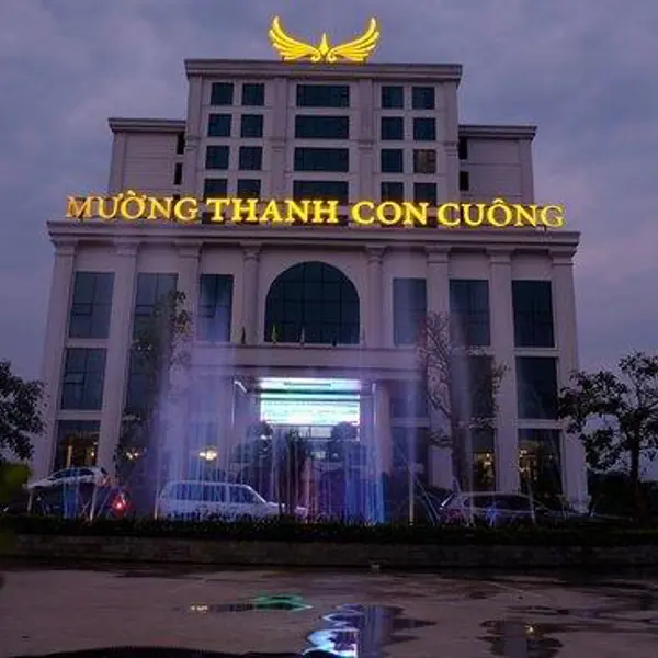 Khách Sạn Mường Thanh Holiday Con Cuông