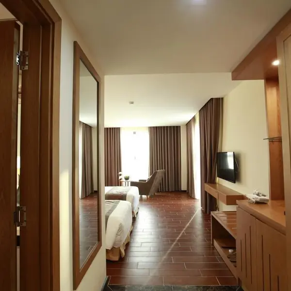 Khách Sạn Mường Thanh Holiday Con Cuông