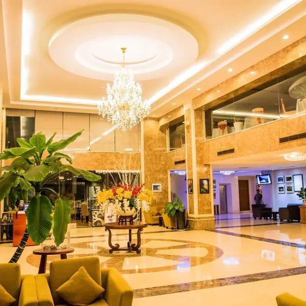 Khách Sạn Mường Thanh Holiday Vũng Tàu