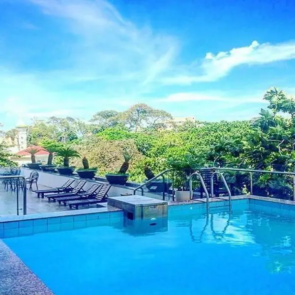 Khách Sạn Mường Thanh Holiday Vũng Tàu