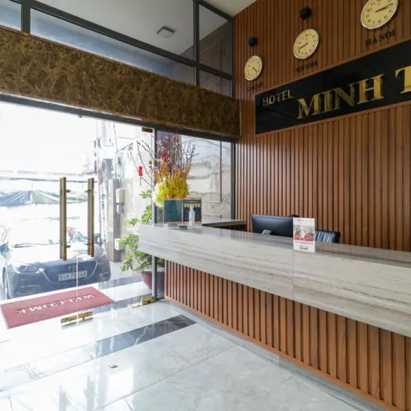 RedDoorz Minh Thu Quang Trung