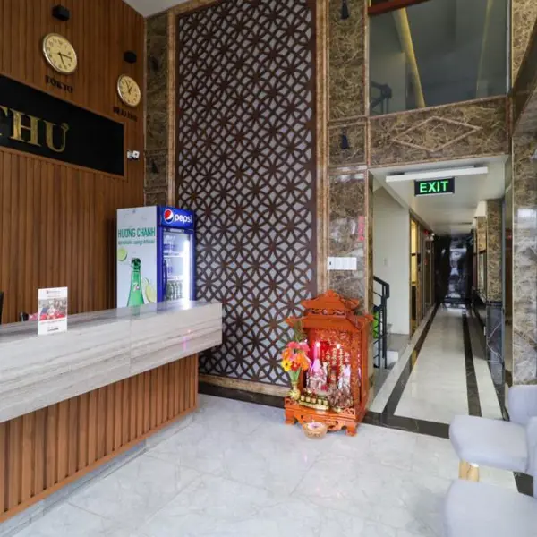 RedDoorz Minh Thu Quang Trung
