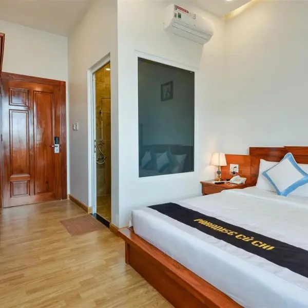 Khách sạn Paradise Củ Chi