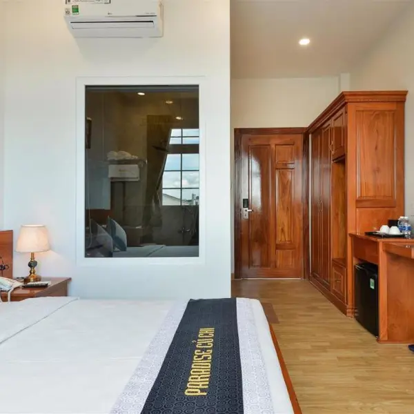 Khách sạn Paradise Củ Chi