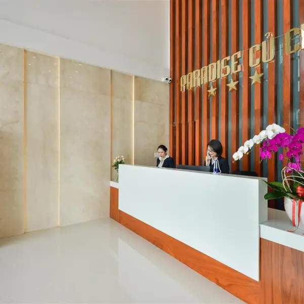 Khách sạn Paradise Củ Chi