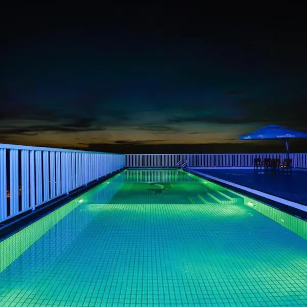 Khách sạn Paradise Củ Chi