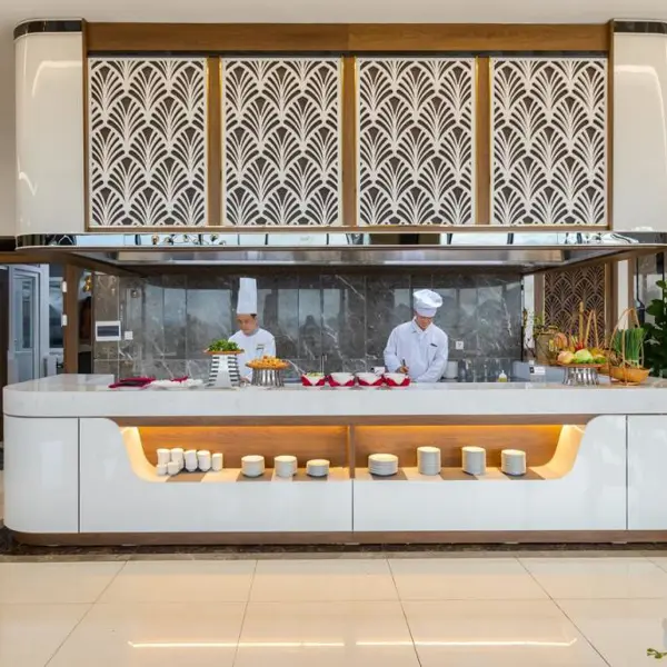 Khách Sạn Mường Thanh Grand Bãi Cháy
