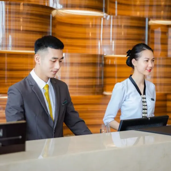 Khách Sạn Mường Thanh Grand Bãi Cháy
