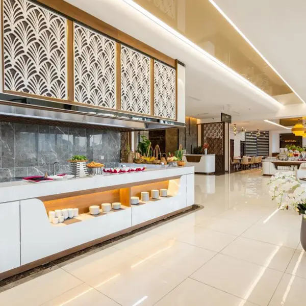 Khách Sạn Mường Thanh Grand Bãi Cháy