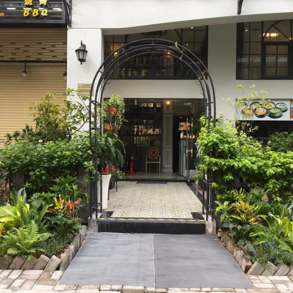 Khách Sạn Stellar Boutique