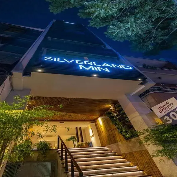 Khách Sạn Silverland Min
