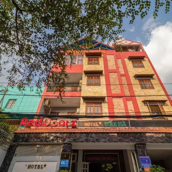 RedDoorz @ Phan Huy Ich street