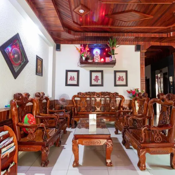 RedDoorz @ Phan Huy Ich street
