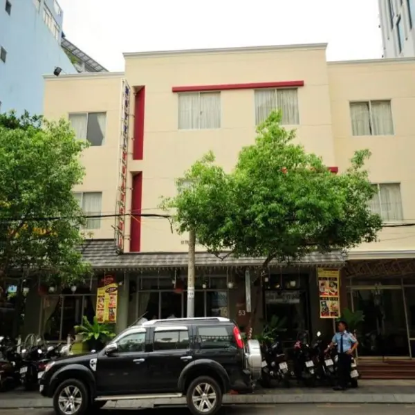 Khách Sạn Hoàng Hà Sài Gòn