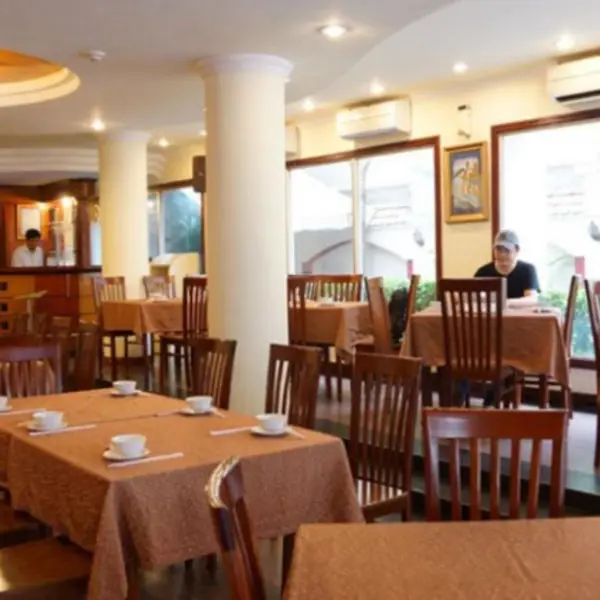 Khách Sạn Hoàng Hà Sài Gòn