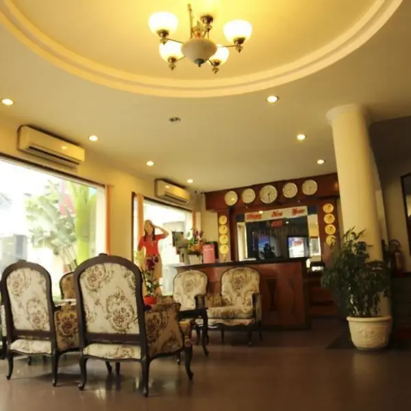 Khách Sạn Hoàng Hà Sài Gòn