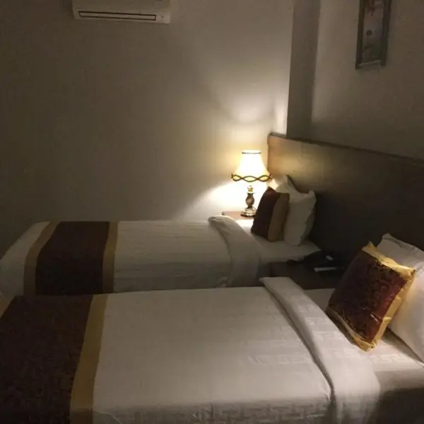 Khách Sạn Galaxy