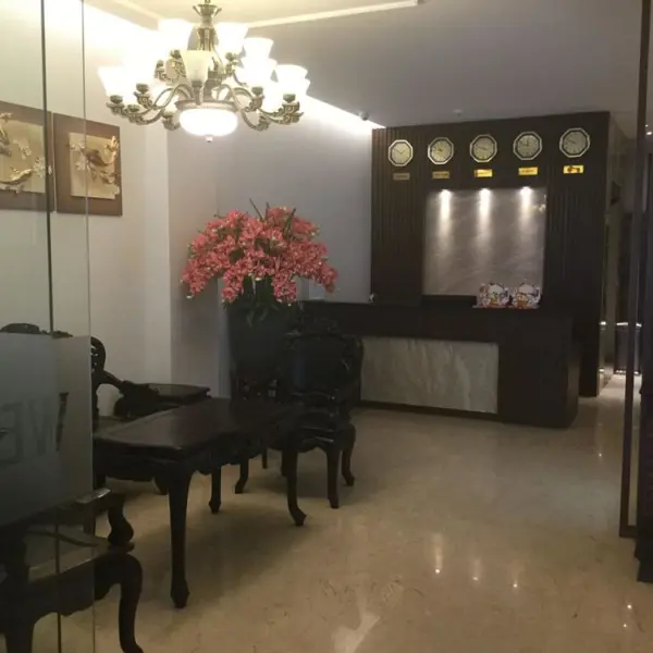 Khách Sạn Galaxy