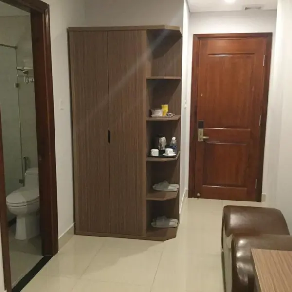Khách Sạn Galaxy