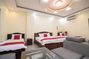 RedDoorz near Mien Dong Bus Station