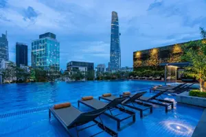 Khách Sạn Fusion Original Sai Gon Centre