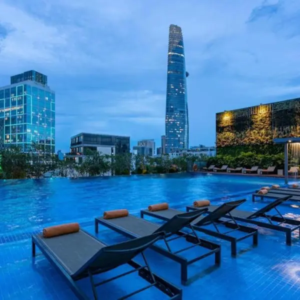 Khách Sạn Fusion Original Sai Gon Centre