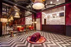 Khách Sạn Fusion Original Sai Gon Centre