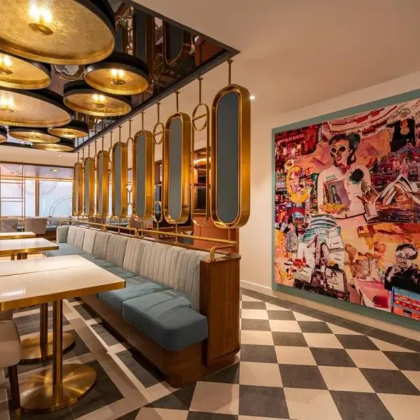 Khách Sạn Fusion Original Sai Gon Centre
