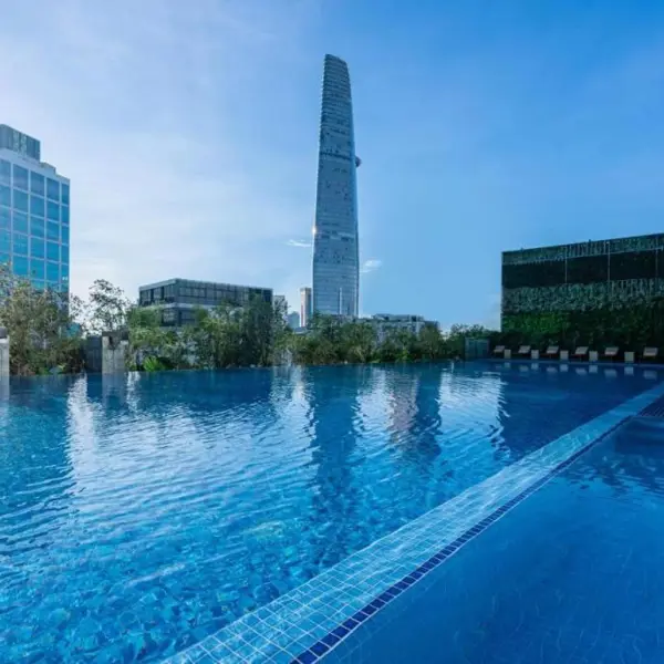 Khách Sạn Fusion Original Sai Gon Centre