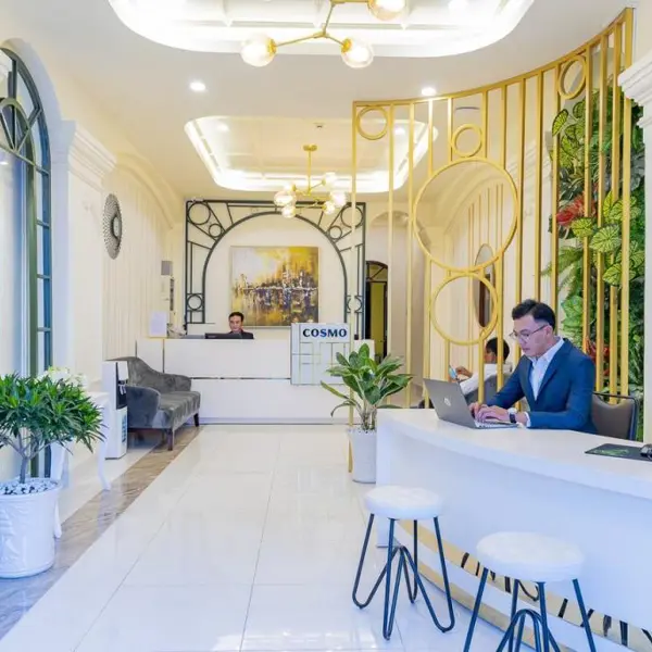 A25 Hotel - 167 Phạm Ngũ Lão