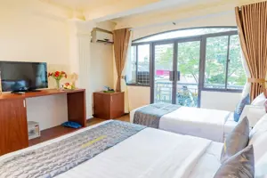 A25 Hotel - 167 Phạm Ngũ Lão