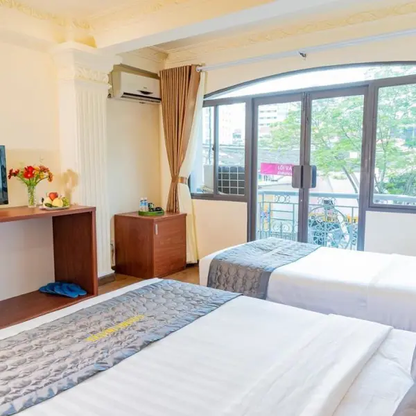 A25 Hotel - 167 Phạm Ngũ Lão