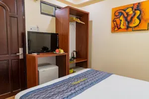 A25 Hotel - 167 Phạm Ngũ Lão