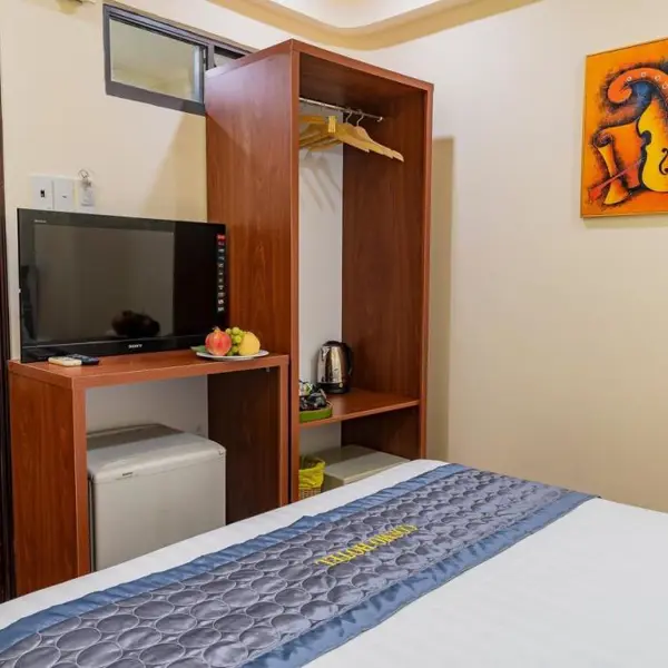 A25 Hotel - 167 Phạm Ngũ Lão