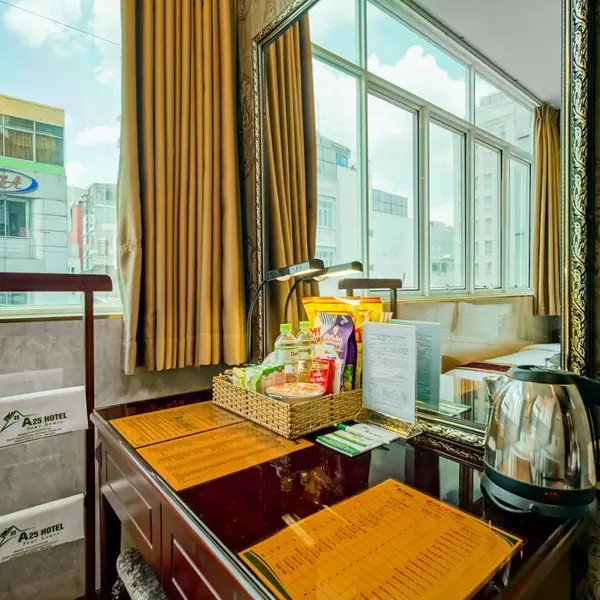 Khách sạn A25 - 25 Trương Định