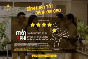 Khách sạn A25 - 25 Trương Định