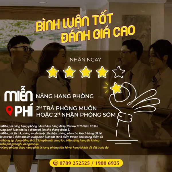 Khách sạn A25 - 25 Trương Định