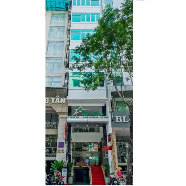 Khách sạn A25 - 25 Trương Định