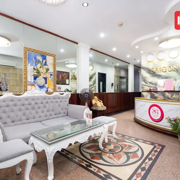 RedDoorz Saigon Pink Hotel Ho Tung Mau