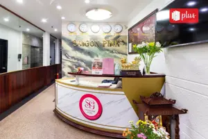 RedDoorz Saigon Pink Hotel Ho Tung Mau