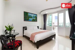 RedDoorz Saigon Pink Hotel Ho Tung Mau